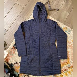 Columbia Omni-Heat Womens Jacket with Hood